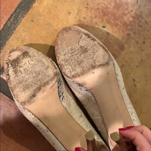 STUART WEITZMAN HEELS - Picture 4 of 4